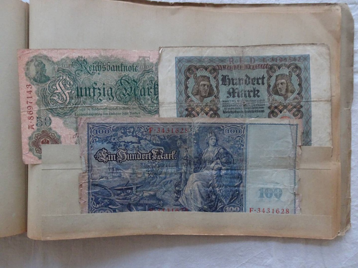 N.n.. - Notgeld 1914- 1924.