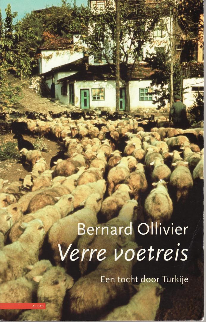 Ollivier, Bernard - Verre voetreis