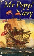 Wilcox, L.A. - Mr. Pepys' Navy