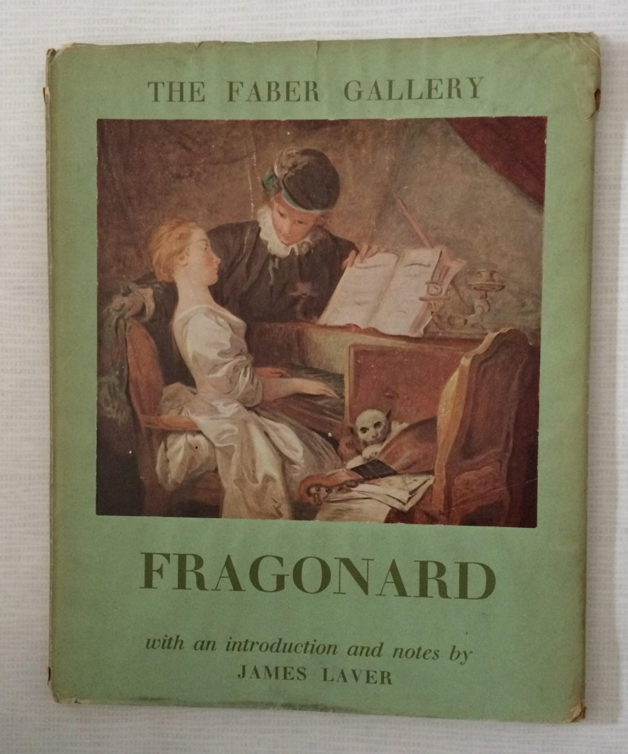 Laver, James - Fragonard