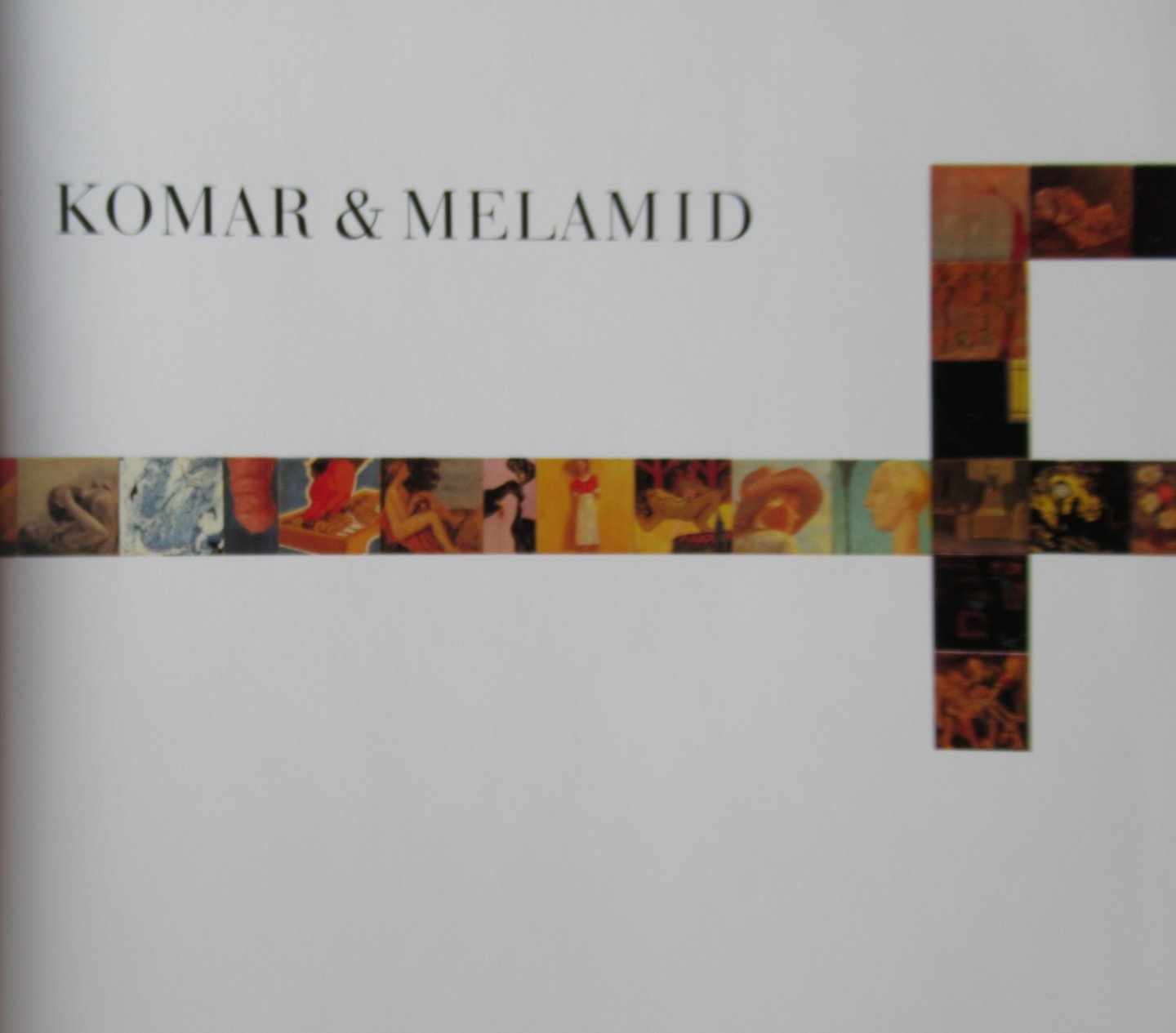 Ratcliffe, Carter - Komar and Melamid