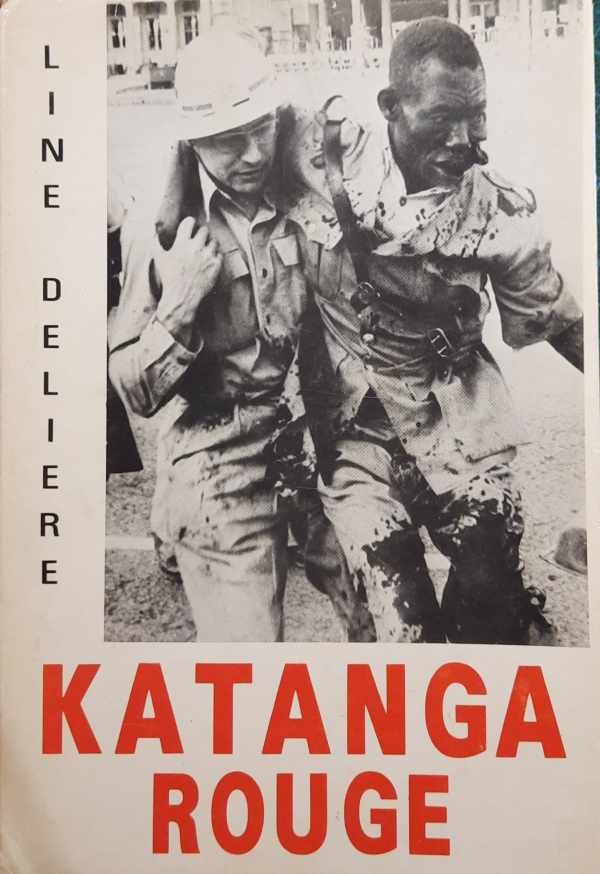 DELIERE Line - Katanga Rouge