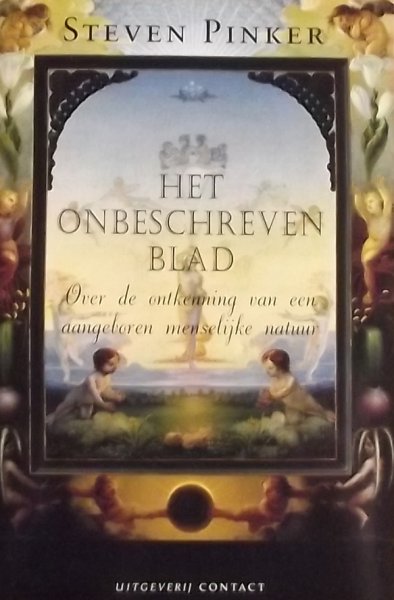 Pinker, S. - Het onbeschreven blad