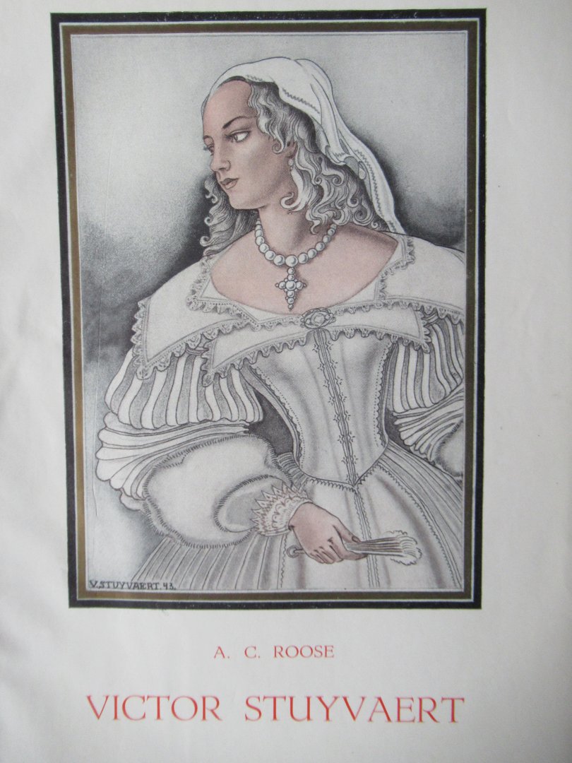 Roose, A.C. (Louis Leber inleiding) - Victor Stuyvaert