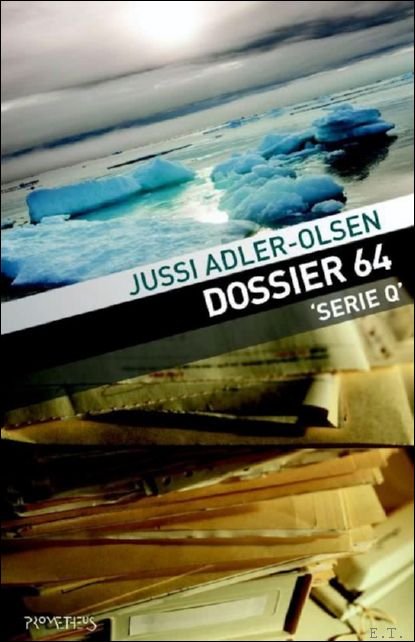 Jussi Adler-Olsen - dossier 64.