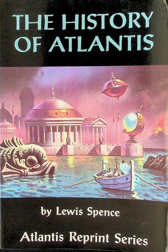 Spence, Lewis - History of Atlantis