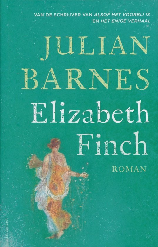 Barnes, Julian - Elizabeth Finch