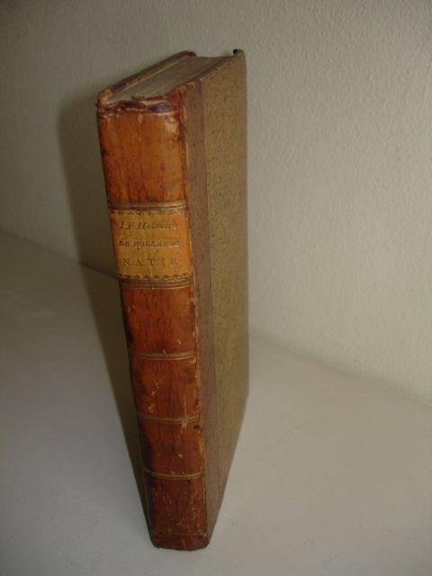 Helmers, J.F. and Helmers, J.F.. - De Hollandsche Natie, in zes zangen.