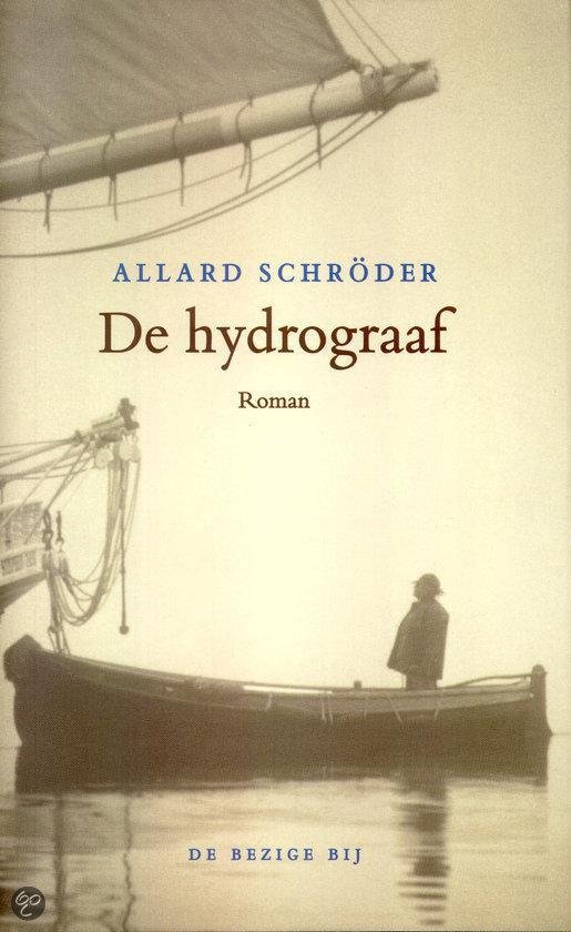 Allard Schroder - De  hydrograaf