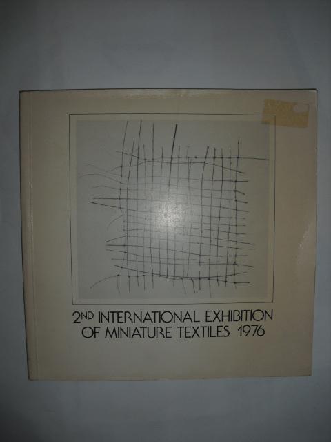 Sellers, Michael - 2nd international exhibition of miniature textiles 1976