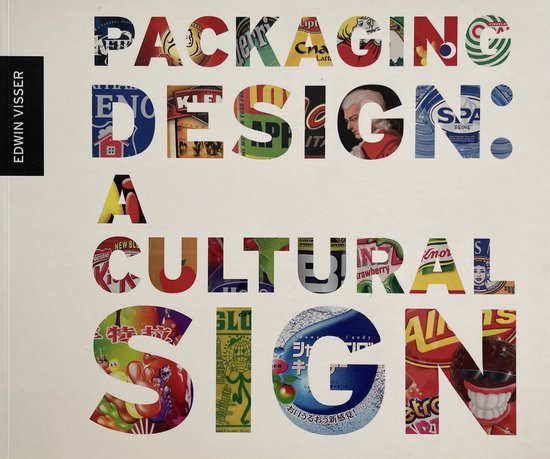 Visser, Edwin - Packaging Design