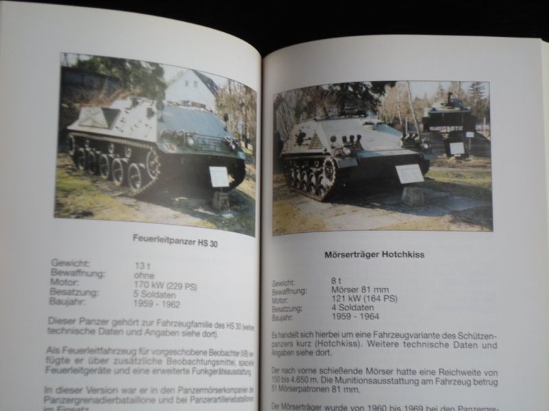 Catalogus - Deutsches Panzermuseum Munster