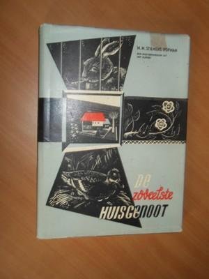 Stiemens-Hopman, M.M. - De zoveelste huisgenoot