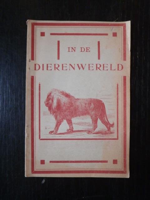 Fr. De Meyer - In de Dierenwereld