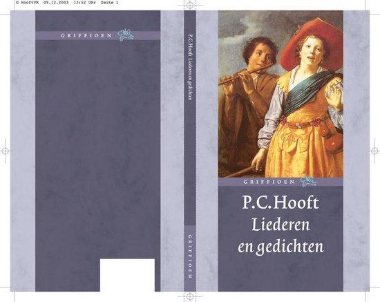 Hooft, P.C. - Liederen en gedichten