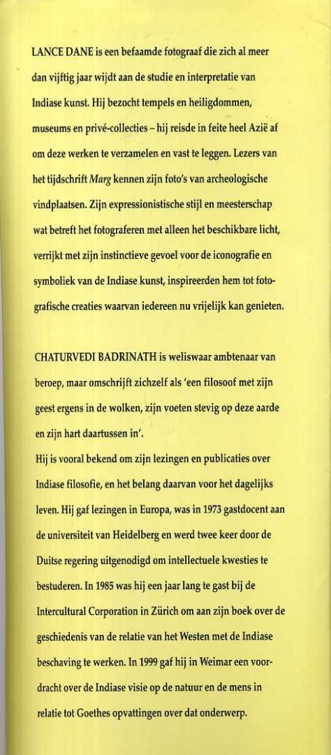 Badrinath, Chaturvedi(Inleiding) - Kama Sutra.