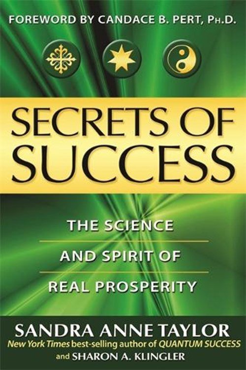 Sandra Anne Taylor - Secrets of Success