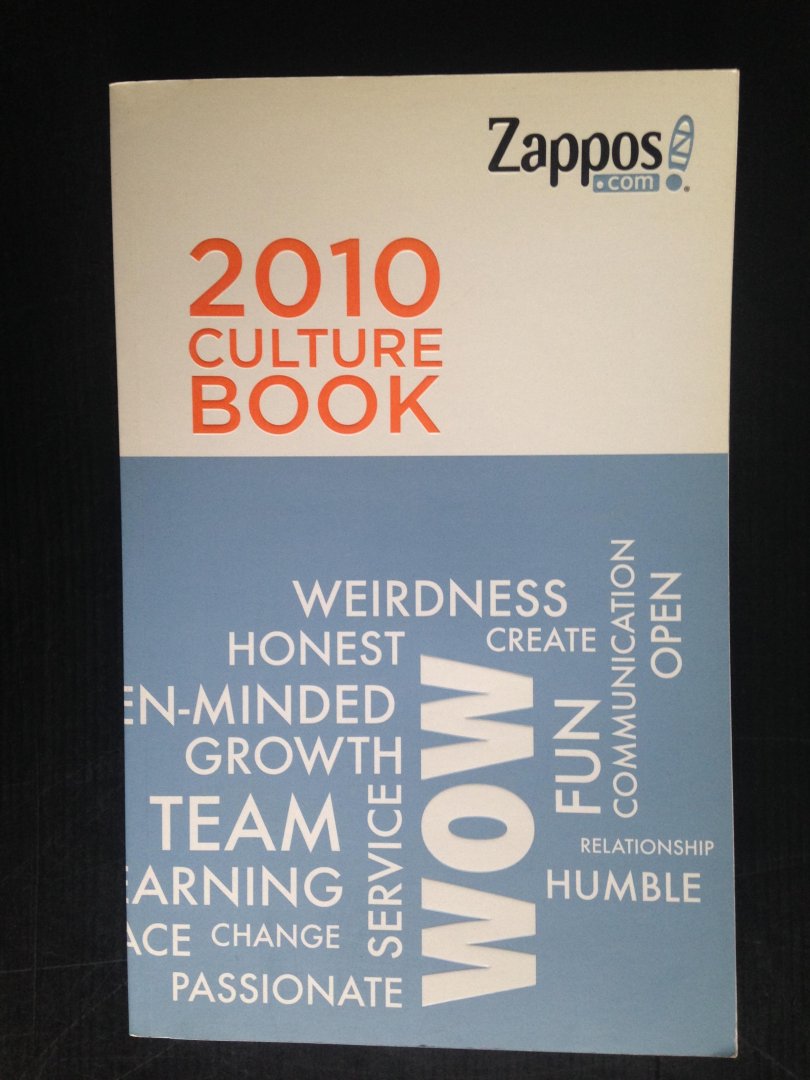  - 2010 Culture Book