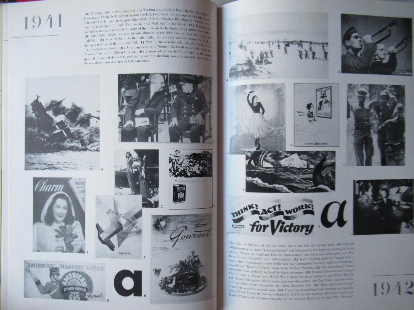  - 25 Art directors Annual. Special Anniversary Issue