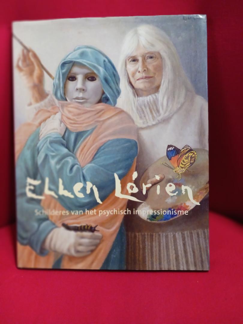 Luidinga, Gerrit - Ellen Lorien - Schilderes van het psychisch impressionisme