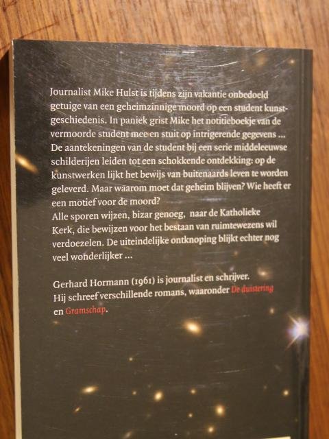 Hormann - Het mysterie van Montalcino