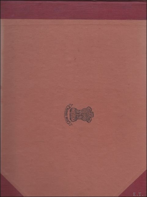 N/A. - INDIA, A PICTORIAL SURVEY.