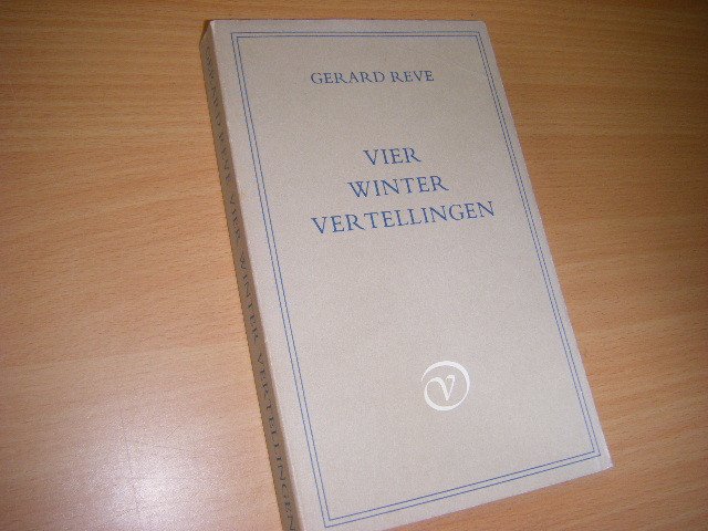 Reve, Gerard Kornelis - Vier wintervertellingen