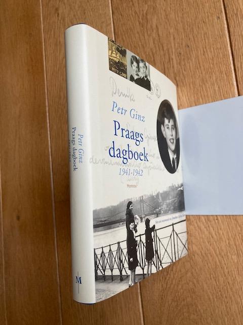 Ginz Petr - Praags dagboek 1941-1942