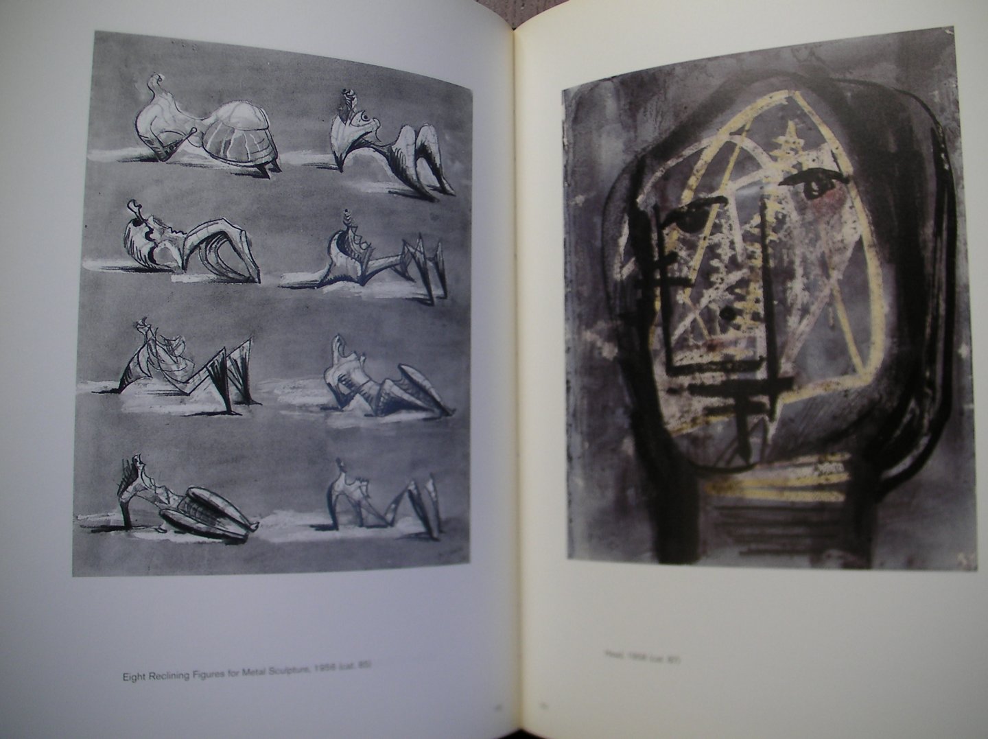 Bekkers, L. - Henry Moore
