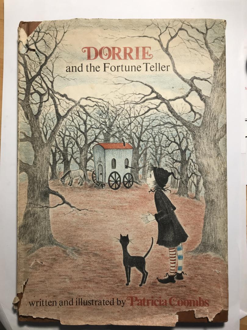Coombs, Patricia - Dorrie and the Fortune Teller