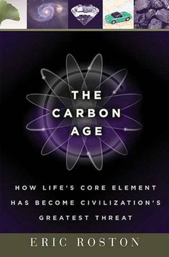 Eric Roston - The Carbon Age