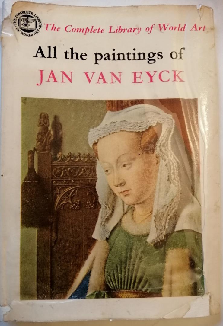DENIS, VALENTIN. - All the Paintings of Jan Van Eyck,