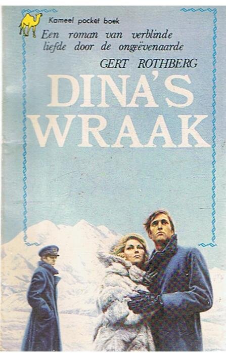 Rothberg, Gert - Dina's wraak
