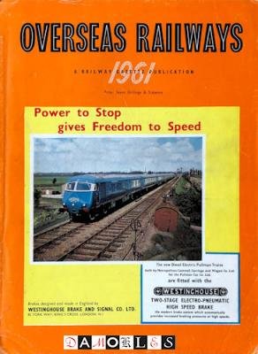  - Overseas Railways 1961