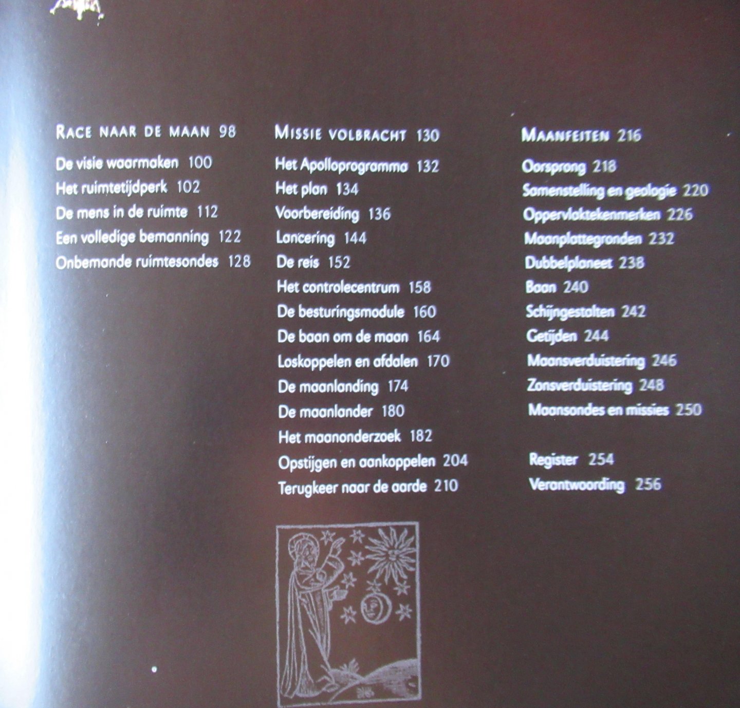 Montgomery, S.L. - De Maan. Mysterie, natuur en exploratie