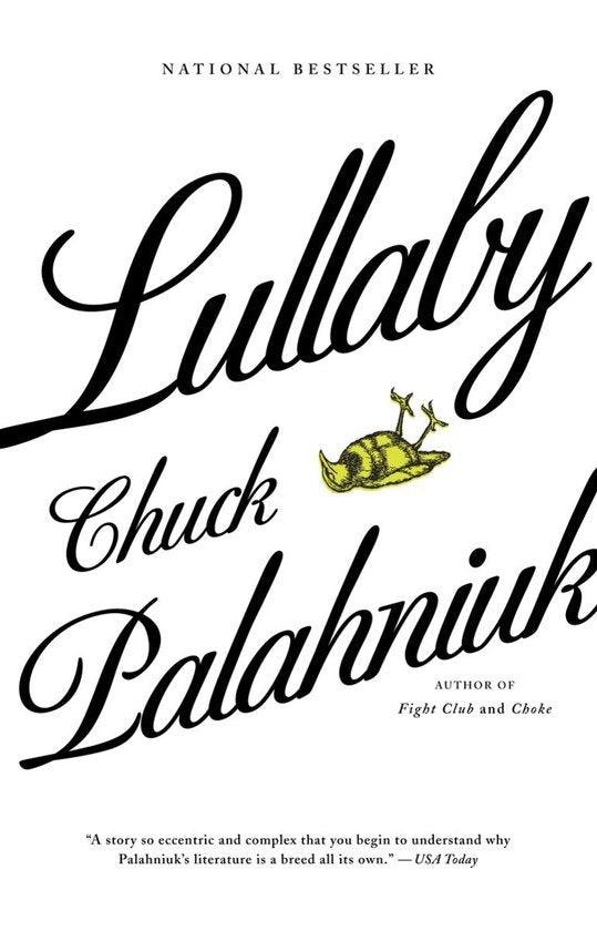 Chuck Palahniuk - Lullaby