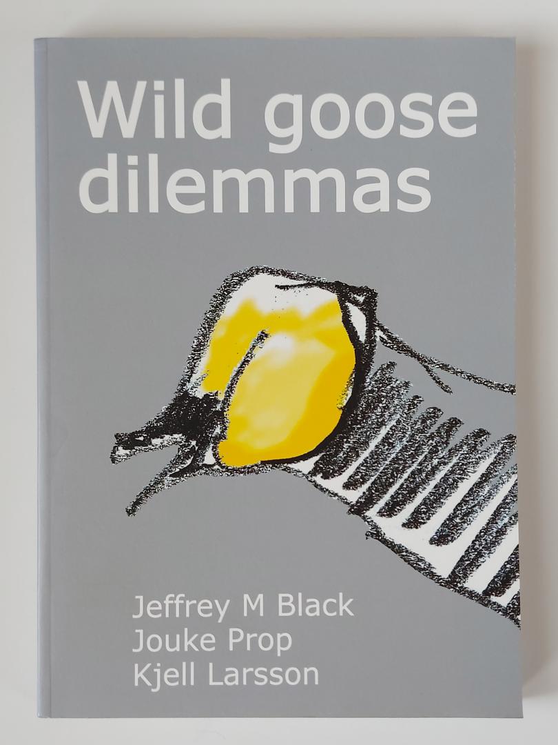 Black, J.M. / Prop, Jouke / Larsson, Kjell - Wild goose dilemmas