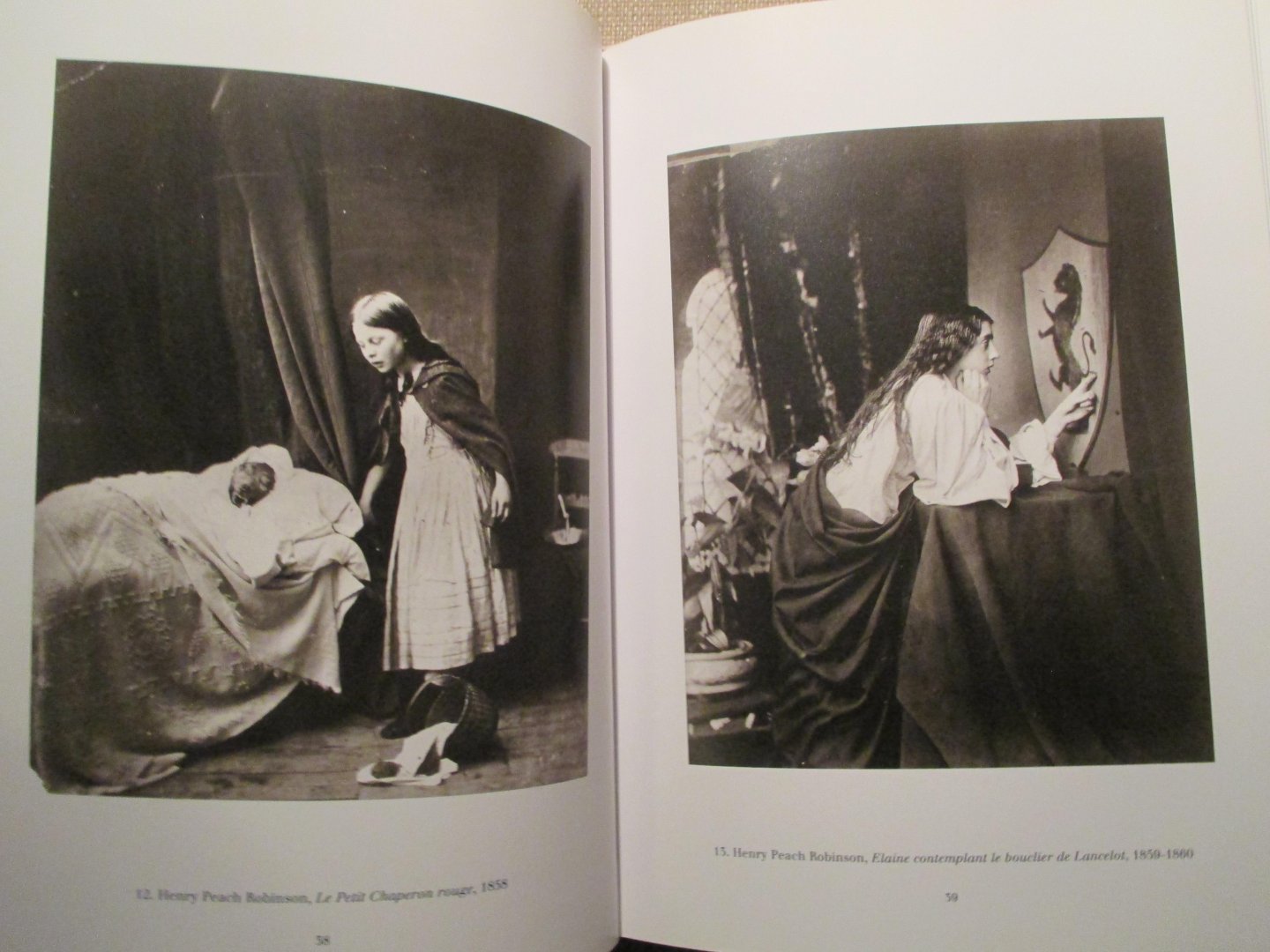 Bajac, Quentin - Tableaux vivants. Fantaisies photographiques victoriennes (1840-1880)