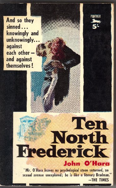 O'Hara, John - Ten North Frederick