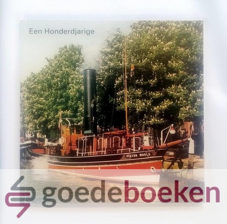 Rijn (redactie), Drs. M.E. van - Een Honderdjarige --- Wacht Am Rhein VIII (1893) - Pieter Boele (1993). Gedenkboek over de laatste varende Rijnstoomsleper