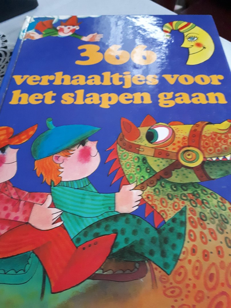 Zilina - Driehonderdzesenzestig verhaaltjes enz / druk 1