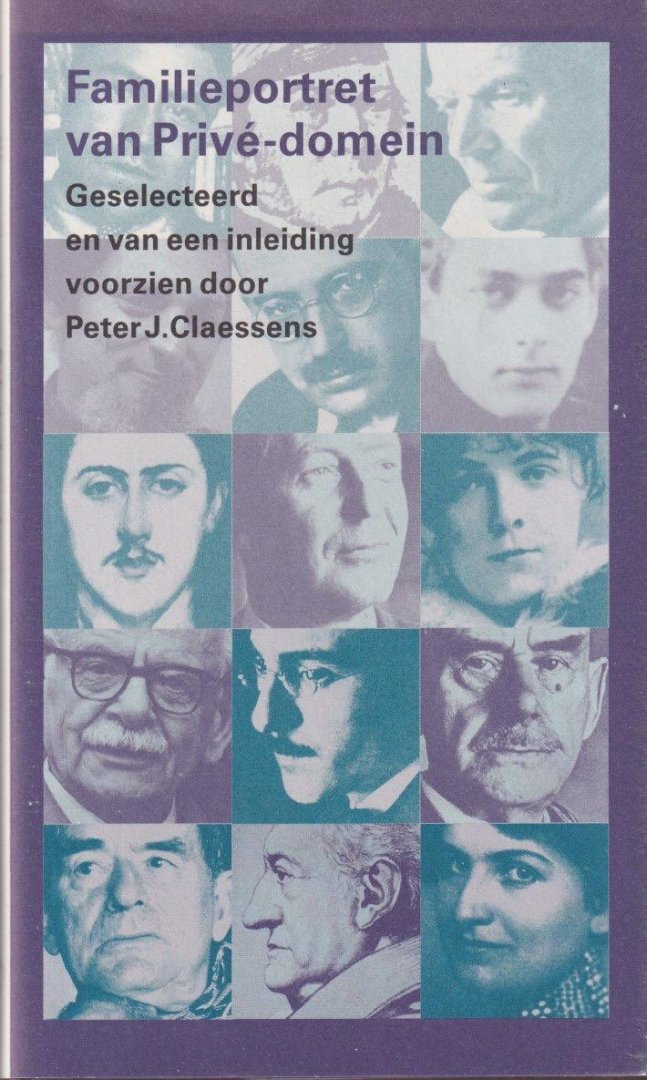 Claessens, Peter J. (inl.) - Familieportret van privé-domein