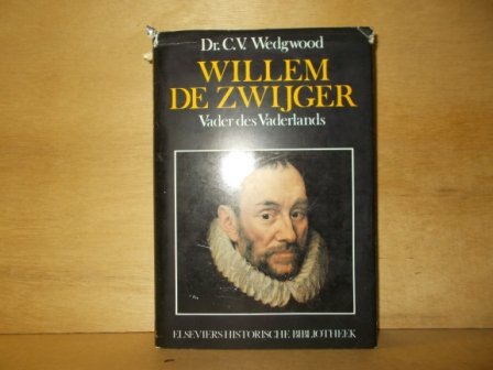 Wedgwood, C.V. - Willem de Zwijger vader des vaderlands