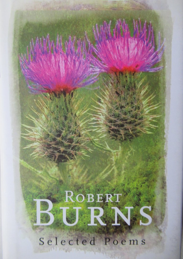 Burns, Robert - Selected poems