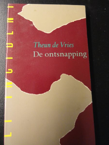 Vries, Theun de - De ontsnapping - uit: Doodskoppen en kaalkoppen