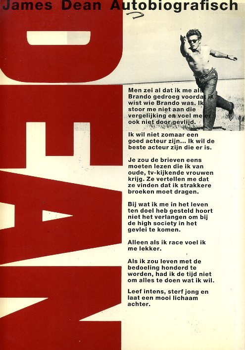 Michael, Mick St. & James Dean - James Dean Autobiogrfisch.