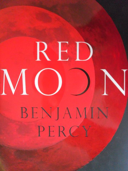 Percy, Benjamin - Red Moon