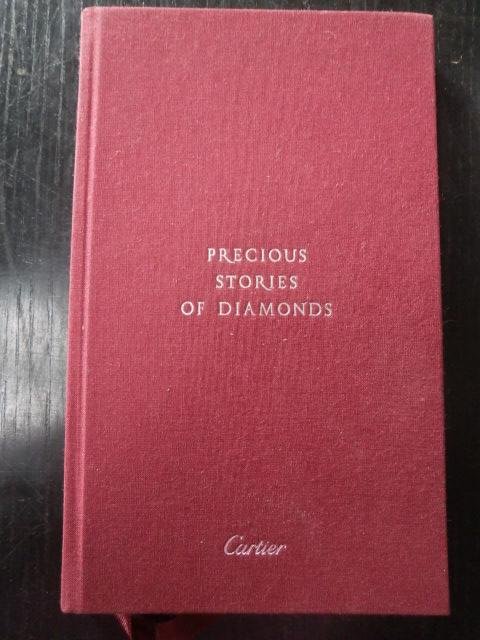 Cartier - Precious Stories of Diamonds