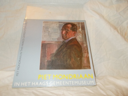 HENKELS, HERBERT - Piet Mondriaan in het Haags Gemeentemuseum