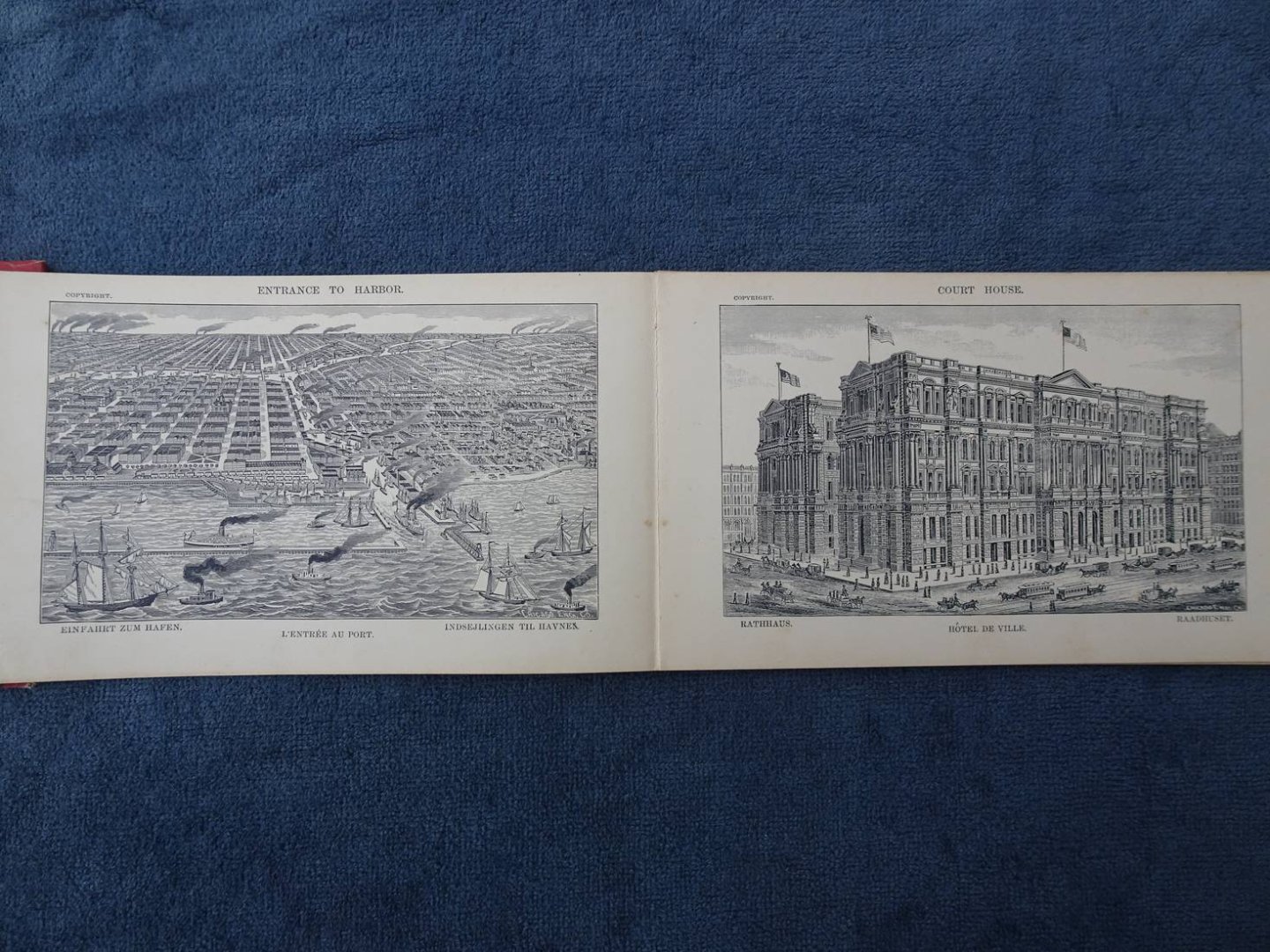Chicago Engraving Company. - Picturesque Chicago.
